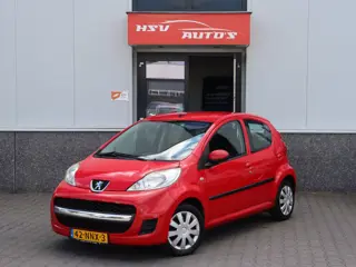 Peugeot 107 1.0-12V XS 4-deurs org NL