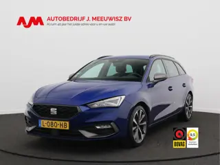SEAT Leon Sportstourer 1.5 eTSI FR Business Intense/ lage km/ trekhaak!