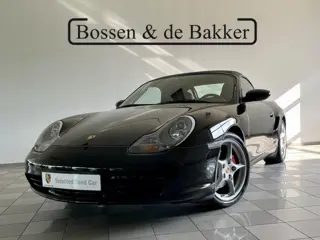 Porsche Boxster S 3.2 Tiptronic | Climate Control | Stoelverwarming |  Xenon | 18’’ Carrera velgen
