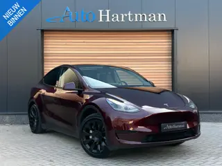 Tesla Model Y RWD 58 kWh Ultra Red | 20 inch | 1e Eigenaar