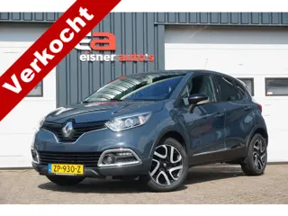 Renault Captur 0.9 TCe Dynamique | CLIMA | NAVI | TREKHAAK | CRUISE |