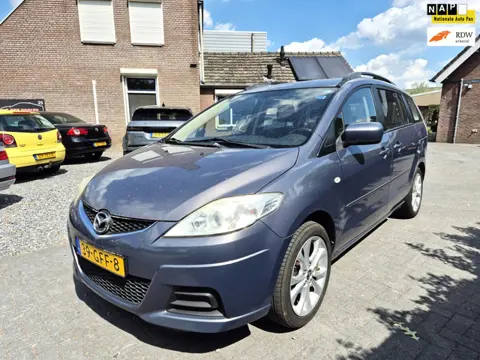 Mazda 5 1.8 Touring 7 Persoons Airco