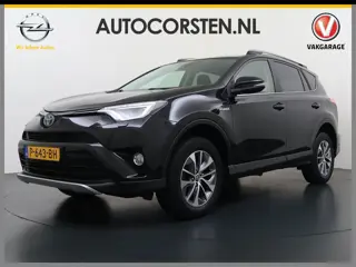 Toyota RAV4 2.5 Hybrid Automaat 197PK Adap.Cruise Stoelverwarming Navi Camera Cruise Control Ecc Blu