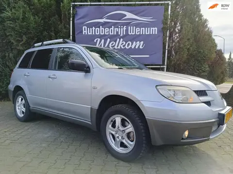 Mitsubishi Outlander Sport 2.0 InviteCruise control, Trekhaak, LPG, enz.