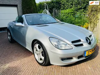 Mercedes-Benz SLK-klasse 200 K. Season Edition