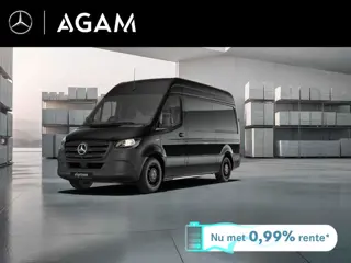 Mercedes-Benz eSprinter 314 L2 Pro 81kWh