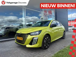 Peugeot 208 1.2 Hybrid 100 e-DCS6 Allure |NAP|1e eigenaar|DOH|Stoelverwarming|Carplay