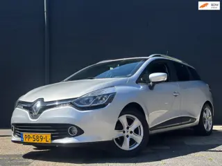 Renault Clio Estate 1.2 GT | Automaat | Navi | Camera | Airco
