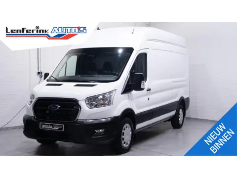Ford Transit 2.0 TDCI 130 pk L3H3 Trend Navi, Camera, DAB+ Dodehoek Assist, Laadruimte Pakket, PDC V