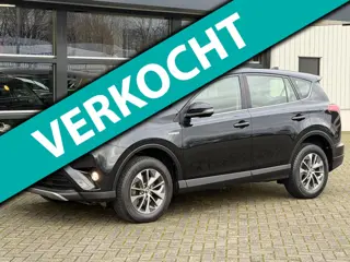 Toyota RAV4 2.5 Hybrid Energy Navi Airco NAP APK !!