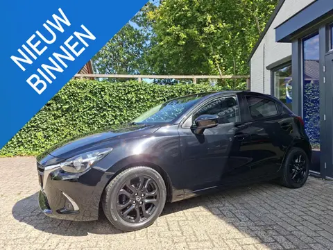 Mazda 2 1.5 Skyactiv-G Sport Selected Apple/Android, Camera