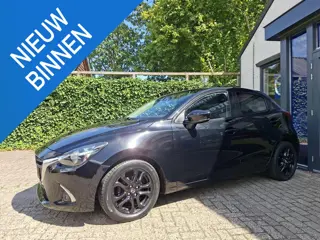 Mazda 2 1.5 Skyactiv-G Sport Selected Apple/Android, Camera
