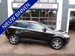 Volvo XC60 2.0 D3 Summum LEDER,VELE EXTRA'S! (bj 2010)