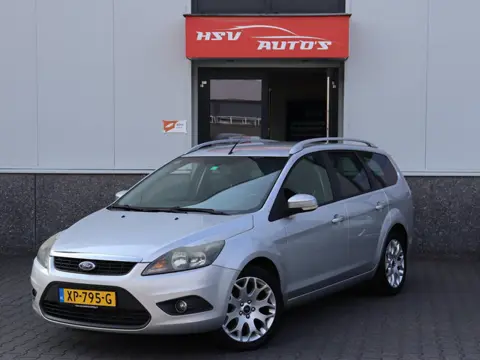 Ford Focus Wagon 1.6 Trend airco LM *apk 02-2027*