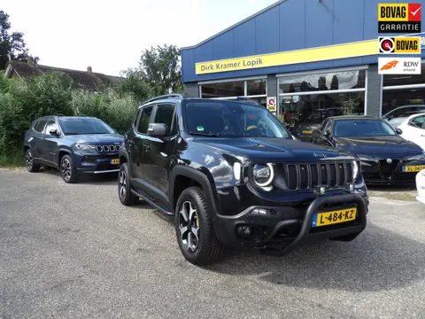 Jeep Renegade 4xe 240 Plug-in Hybrid Electric Trailhawk / Rijklaarprijs