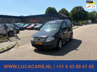 Volkswagen Caddy 2.0 SDI