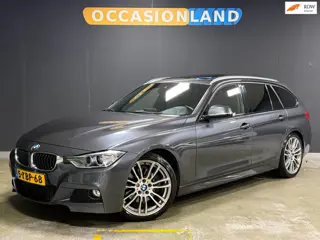 BMW 3-serie Touring 328i Upgrade Edition M-Sport|PANO|HUD|BIXENON|LEDER|TREKHAAK|CRUISE|STOELV|CAMER
