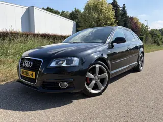 Audi A3 Sportback 1.4 TFSI Ambition Pro Line S / S-LINE / NAVI / CRUISE / TREKHAAK