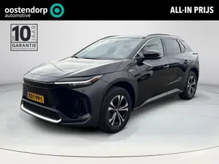 Toyota bZ4X Premium 71 kWh **LUXE UITVOERING /STOELVENTILATIE/ DODEHOEK DETECTIE/ 360 CAMERA**