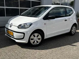 Volkswagen up! 1.0 take up! Hele nette auto (bj 2012)