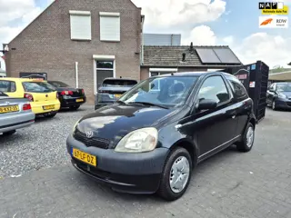 Toyota Yaris 1.0-16V VVT-i YORIN 3 Deurs