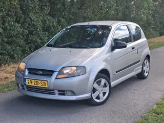 Chevrolet Kalos 1.2 Spirit |AIRCO + LPG|