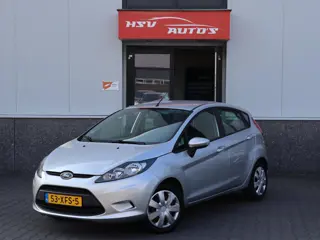 Ford Fiesta 1.25 Champion airco 4-deurs org NL