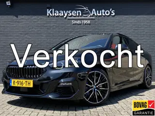 BMW 2 Serie Gran Coupé 218i High Executive M Sport AUT. | 1e eigenaar | dealer onderh. | kuipstoelen