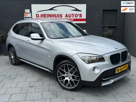 BMW X1 XDrive20i |AUTOMAAT|VEEL OPTIES|4X4|19"
