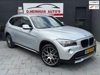 BMW X1 XDrive20i |AUTOMAAT|VEEL OPTIES|4X4|19"