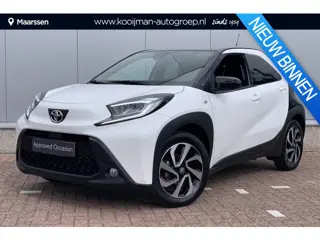Toyota Aygo X 1.0 VVT-i S-CVT Pulse / Climate Control / Adaptive Cruise Control / Carplay / Android 