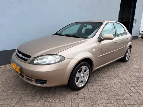 Chevrolet Lacetti 1.4-16V Style 5-Deurs - Airco - LMV