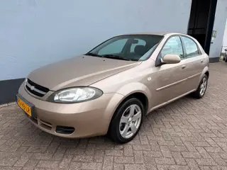 Chevrolet Lacetti 1.4-16V Style 5-Deurs - Airco - LMV