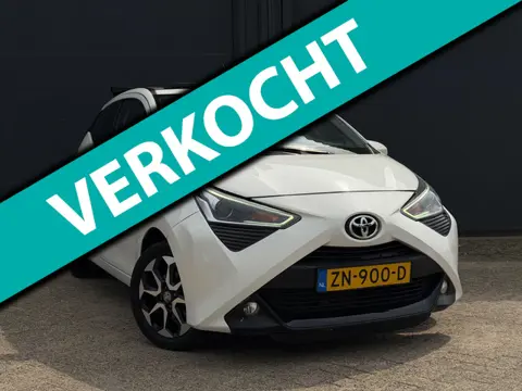 Toyota Aygo 1.0 VVT-i | Cabrio | Airco | E-Infotainment |