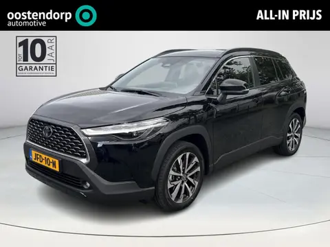 Toyota Corolla Cross Hybrid 200 Style **NAVIGATIE/ DODEHOEK DETECTIE/ STOELVERWARMING/ PARKEERSENSOR