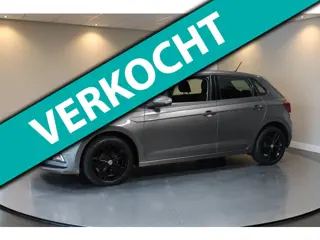 Volkswagen Polo 1.0 TSI Comfortline *4 Nwe Banden!* 2de Eigenaar|Dealer OH|Carplay|Adapt.Cruise