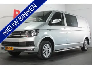 Volkswagen Transporter 2.0 TDI L2H1 DC - Carplay / PDC / Trekhaak