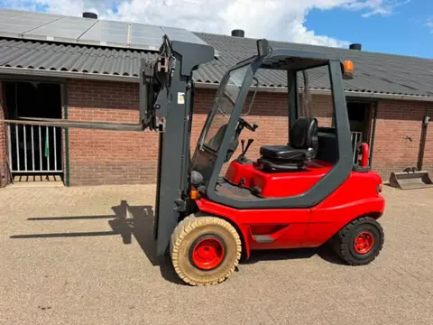 Linde H30 Heftruck
