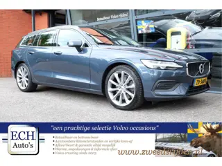 Volvo V60 2.0 T5 250pk, 20inch, Leer, Wegklapbarre th