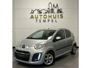 Citroen C1 1.0 First Edition Nap Airco Led Isofix 5Deurs Toerenteller Centraledeurv