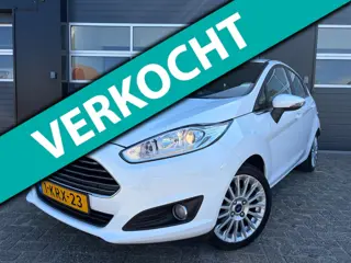 Ford Fiesta 1.0 Titanium|Airco|Cruise control!!!|