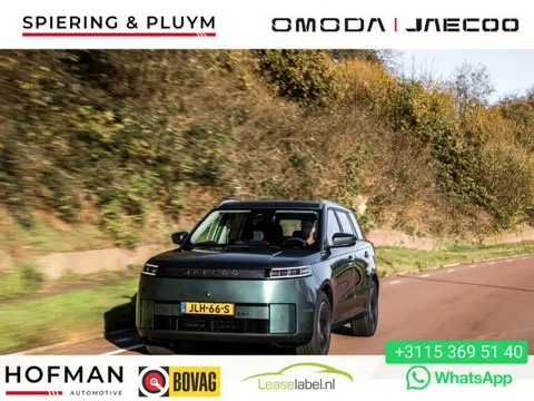 Jaecoo 5 Exclusive 61 kWh | Pano | Stoelvent/verwarming