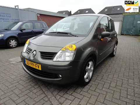 Renault Modus 1.4-16V Privilège Luxe (KM 141460 NAP AIRCO)