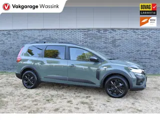 Dacia Jogger 1.0 TCe 110 Extreme 7p. 7-persoons trekhaak Navigatie