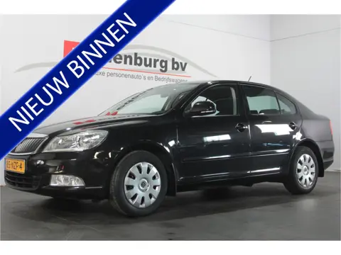 Škoda Octavia 1.4 TSI Ambition Business Line - Cruise / Trekhaak / Parksens. achter