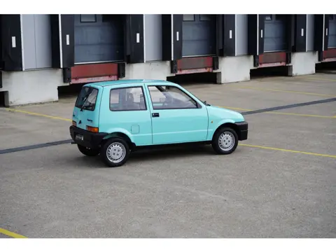 Fiat Cinquecento 900 Young met 9.269 km