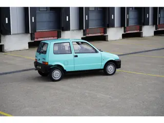 Fiat Cinquecento 900 Young met 9.269 km