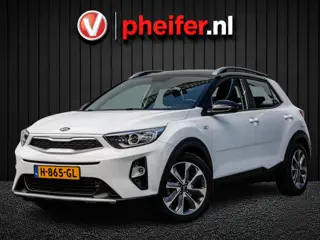 Kia Stonic 1.0 T-GDi DynamicLine Trekhaak/ Camera/ Navigatie/ Carplay/ 17" lmv/ Cruise control/ Airc