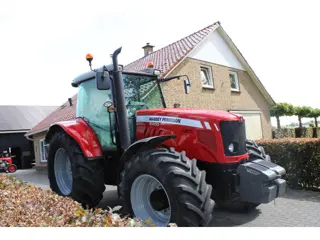 Massey Ferguson 6480 dyna 6 (bj 2008)