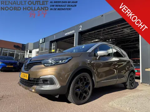 Renault Captur 0.9 TCe 90pk Intens+Trekhaak!!